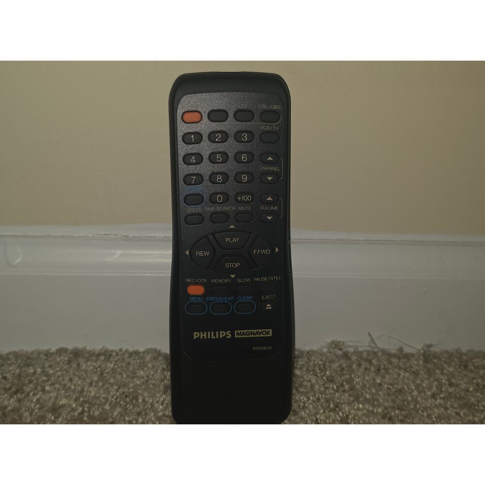 OEM Genuine Philips Magnavox N9298ud - Tested - Dd-1946